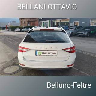 SKODA Superb usata, con Airbag Passeggero