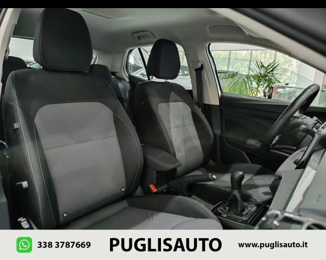 SKODA Fabia usata, con Autoradio digitale