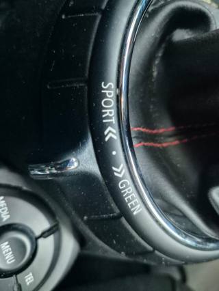 MINI Cooper S usata, con Fendinebbia