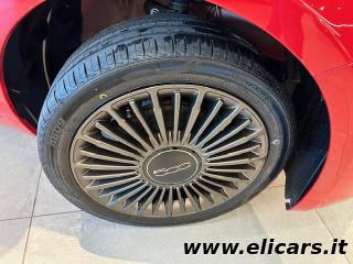 FIAT 500C usata, con Immobilizzatore elettronico