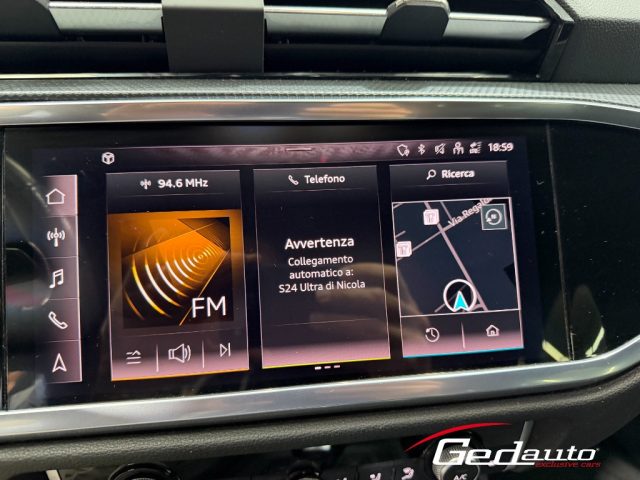 AUDI Q3 usata, con Portapacchi