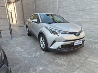 TOYOTA C-HR usata, con Airbag laterali