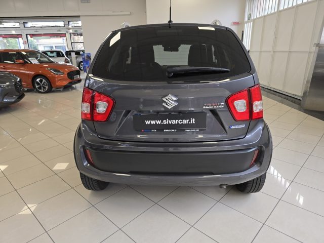 SUZUKI Ignis usata, con Airbag Passeggero