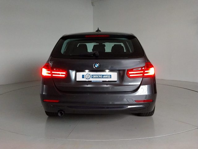 BMW 316 usata, con Sensori di parcheggio posteriori