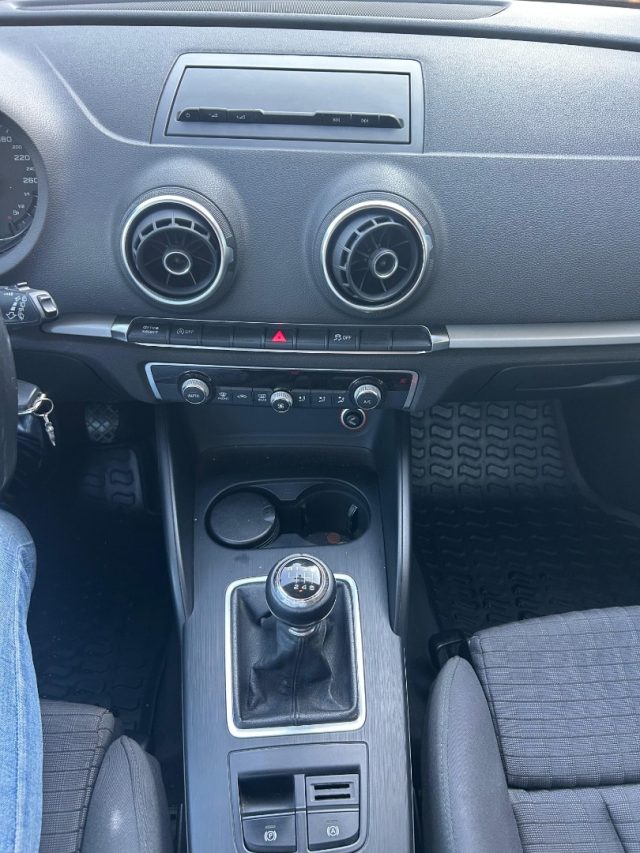 AUDI A3 usata, con Controllo automatico clima