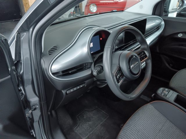 FIAT 500 usata, con Immobilizzatore elettronico