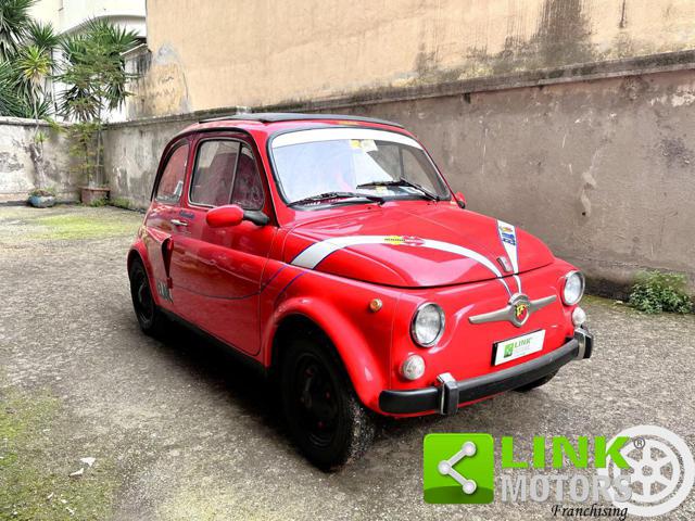 FIAT 500L usata, con Antifurto