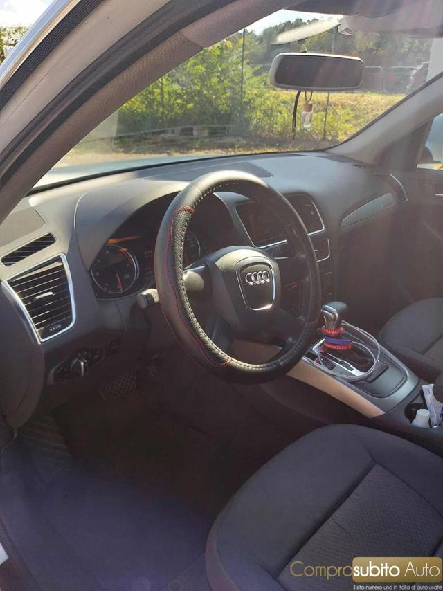 AUDI Q5 usata, con Alzacristalli elettrici