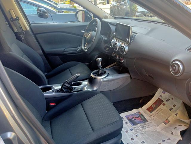 NISSAN Juke usata, con Controllo trazione