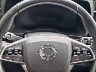 SSANGYONG Korando usata, con Controllo automatico clima