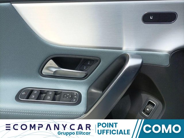 MERCEDES-BENZ A 250 usata, con Park Distance Control