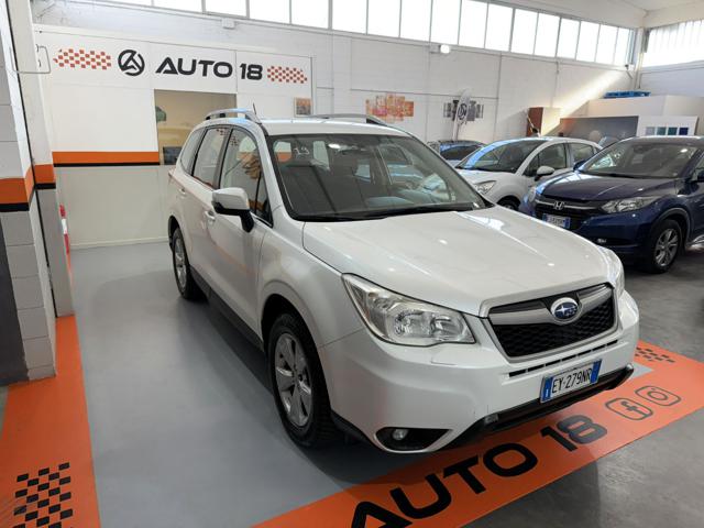 SUBARU Forester usata, con Bluetooth