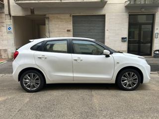 SUZUKI Baleno usata, con Telecamera per parcheggio assistito