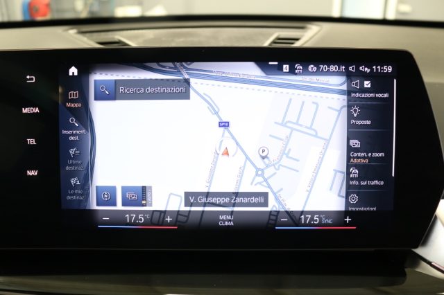 BMW X1 usata, con Servosterzo