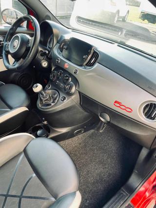 FIAT 500 usata, con Controllo trazione