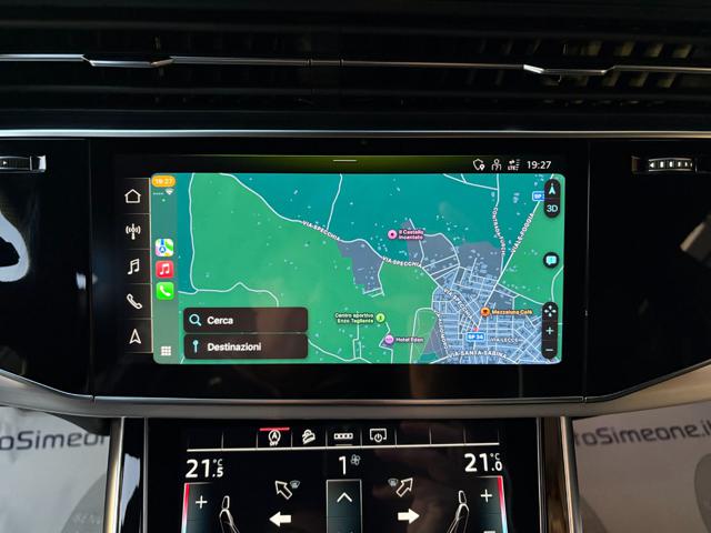 AUDI Q8 usata, con Fari LED