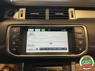 LAND ROVER Range Rover Evoque usata, con Interni in pelle