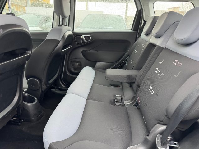 FIAT 500L usata, con Climatizzatore