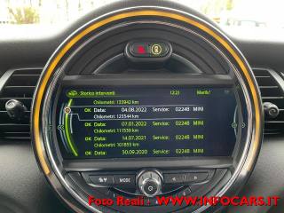 MINI Cooper SD usata, con Volante multifunzione