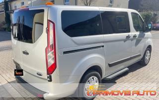 FORD Transit Custom usata, con Servosterzo