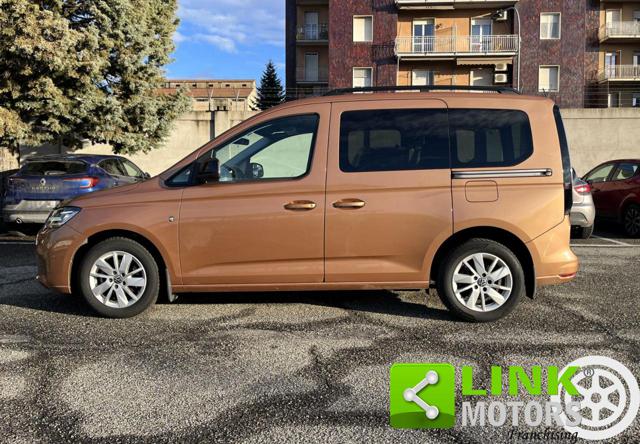 VOLKSWAGEN Caddy usata, con Autoradio digitale