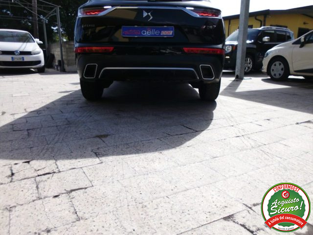 DS AUTOMOBILES DS 7 Crossback usata, con Sensori di parcheggio posteriori