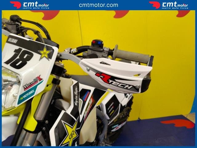 HUSQVARNA TE 300 usata 5