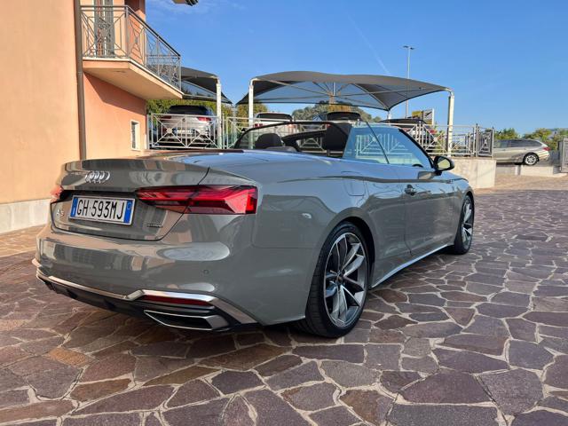 AUDI A5 usata, con Airbag laterali