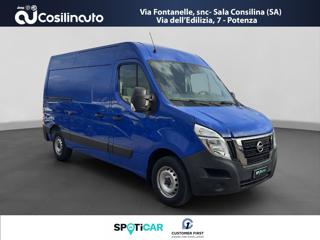 NISSAN Interstar usata, con Chiusura centralizzata