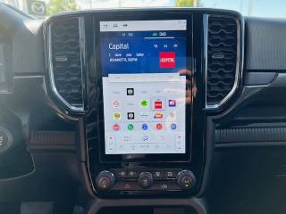FORD Ranger usata, con Chiusura centralizzata