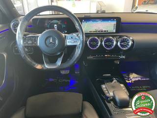 MERCEDES-BENZ A 200 usata, con Servosterzo