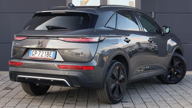 DS AUTOMOBILES DS 7 usata, con Airbag laterali