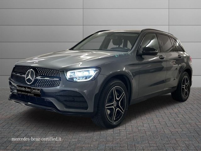 MERCEDES-BENZ GLC 220 usata, con ABS