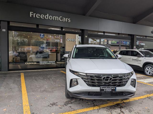 HYUNDAI Tucson usata, con Airbag laterali