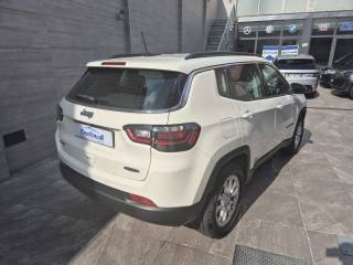 JEEP Compass usata, con Airbag Passeggero