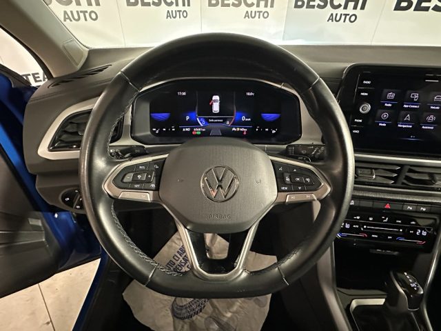 VOLKSWAGEN T-Roc usata, con Controllo automatico clima