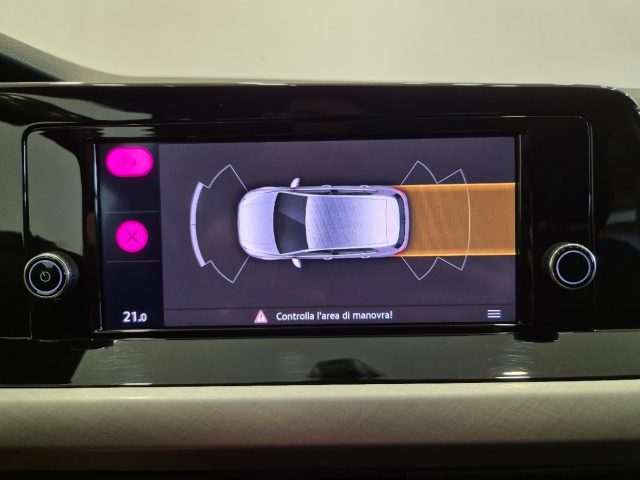 VOLKSWAGEN Golf usata, con Cruise Control