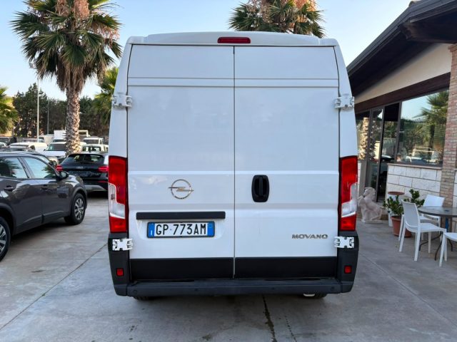 OPEL Movano usata, con Alzacristalli elettrici