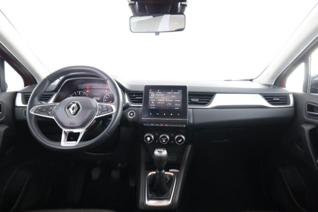RENAULT Captur usata 4