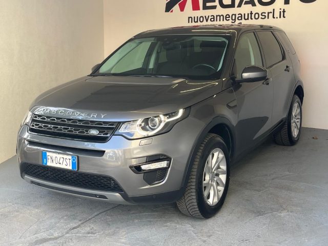 LAND ROVER Discovery Sport usata, con Airbag laterali