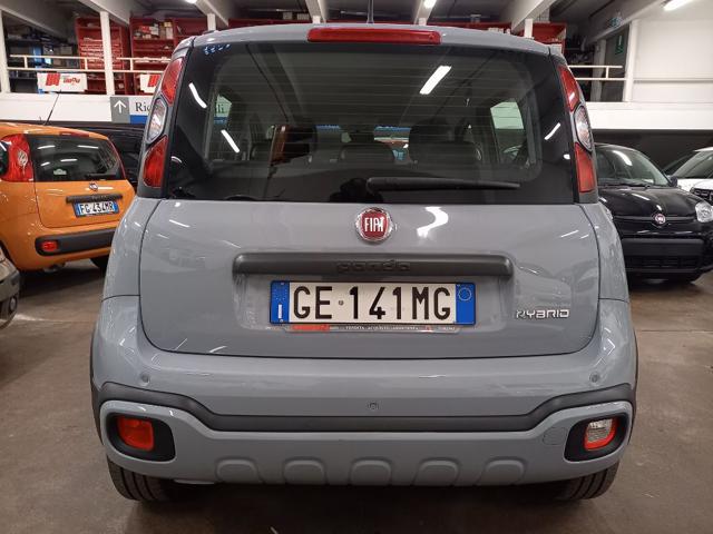 FIAT Panda usata, con Chiusura centralizzata