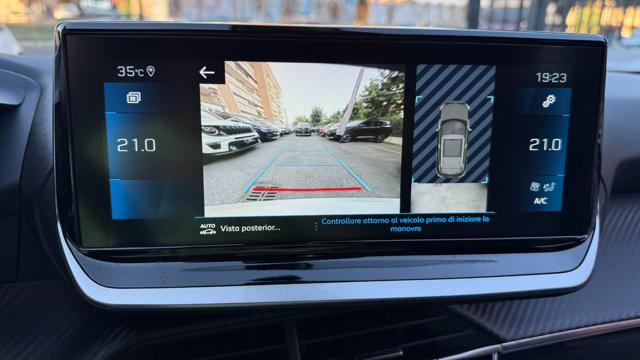 PEUGEOT 2008 usata, con Climatizzatore