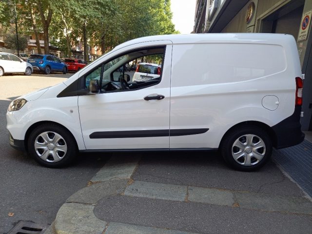 FORD Transit Courier usata, con ESP