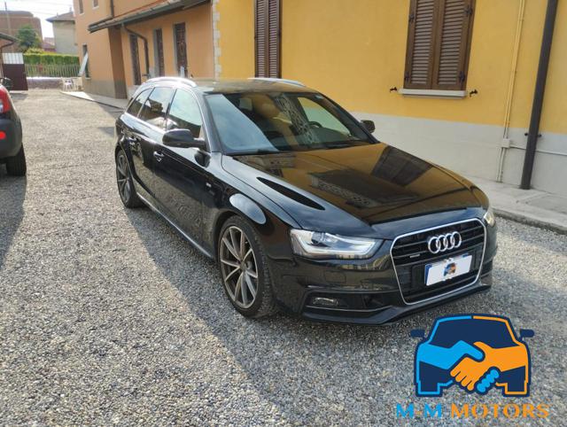 AUDI A4 usata, con Airbag laterali