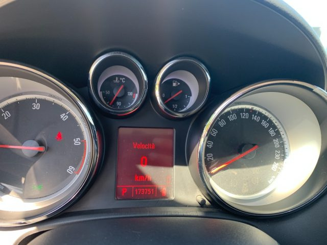 OPEL Astra usata, con Fendinebbia