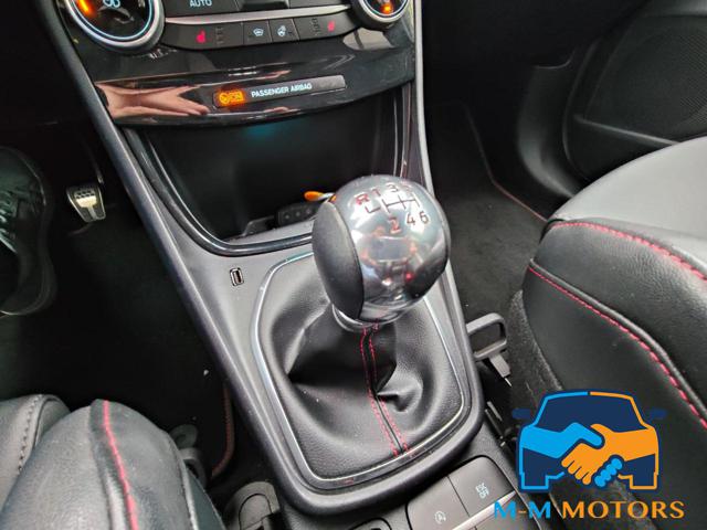 FORD Puma usata, con Filtro antiparticolato