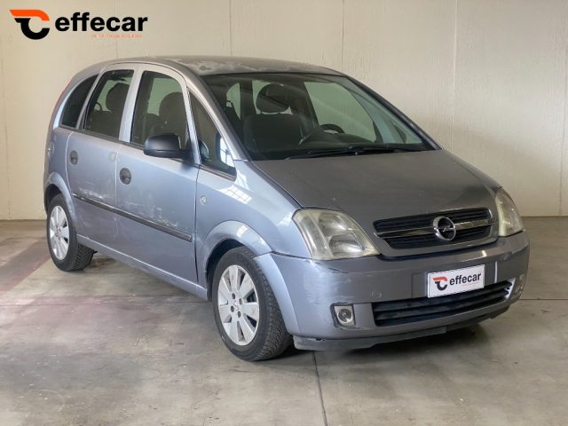 OPEL Meriva usata, con Airbag laterali