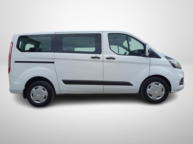 FORD Transit usata, con Airbag