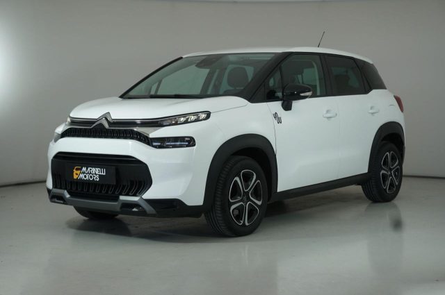 CITROEN C3 Aircross usata, con Volante in pelle
