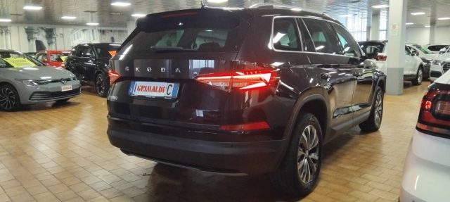 SKODA Kodiaq usata, con Chiusura centralizzata